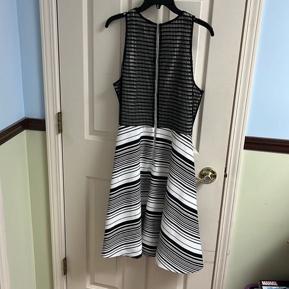 Alex Marie dress 10, like new condition. - Picture 2 of 2
